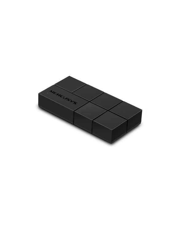 Mercusys MS108G commutateur réseau Non-géré Gigabit Ethernet (10/100/1000) Noir
