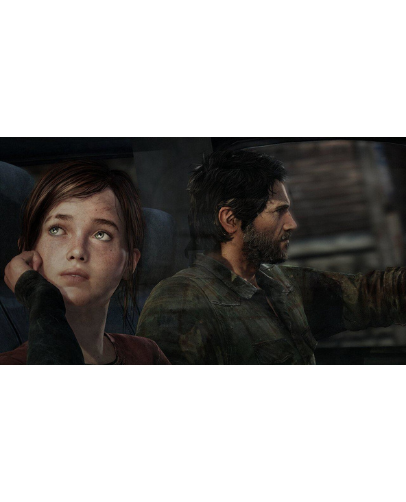 Sony Interactive Entertainment The Last of Us - Remastered - PLAYSTATION HITS PlayStation 4