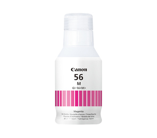 Canon Bouteille d'encre GI-56M, magenta