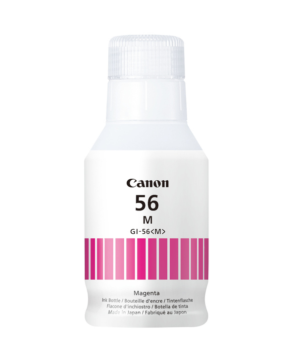 Canon Bouteille d'encre GI-56M, magenta