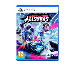 Sony Interactive Entertainment Destruction AllStars Standard PlayStation 5