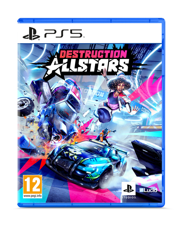 Sony Interactive Entertainment Destruction AllStars Standard PlayStation 5