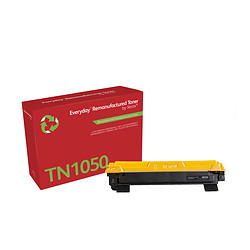 Remanufacturé Everyday Tambour remanufacturé Mono Everyday de Xerox compatible avec Brother TN1050, Capacité standard