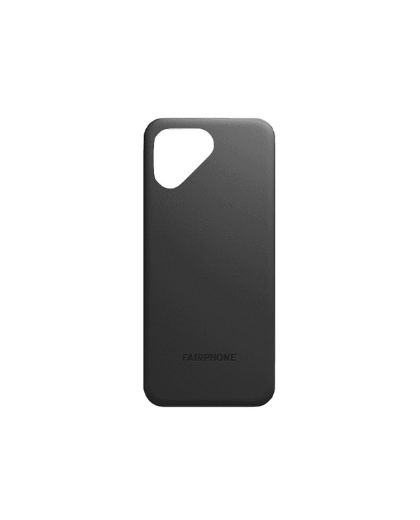 Fairphone F5COVR-1ZW-WW1 pièce de rechange de téléphones mobiles Étui arrière Noir