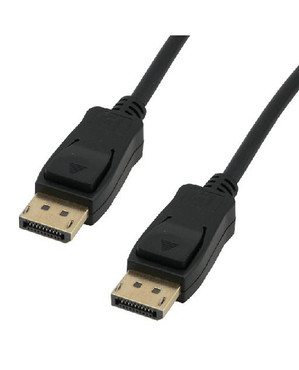 MCL 5 m DisplayPort Noir