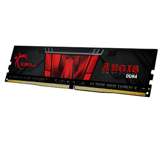 G.Skill Aegis F4-3200C16S-8GIS module de mémoire 8 Go 1 x 8 Go DDR4 3200 MHz