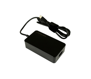 LC-Power LC-NB-PRO-45-C adaptateur de puissance & onduleur Intérieure 45 W Noir