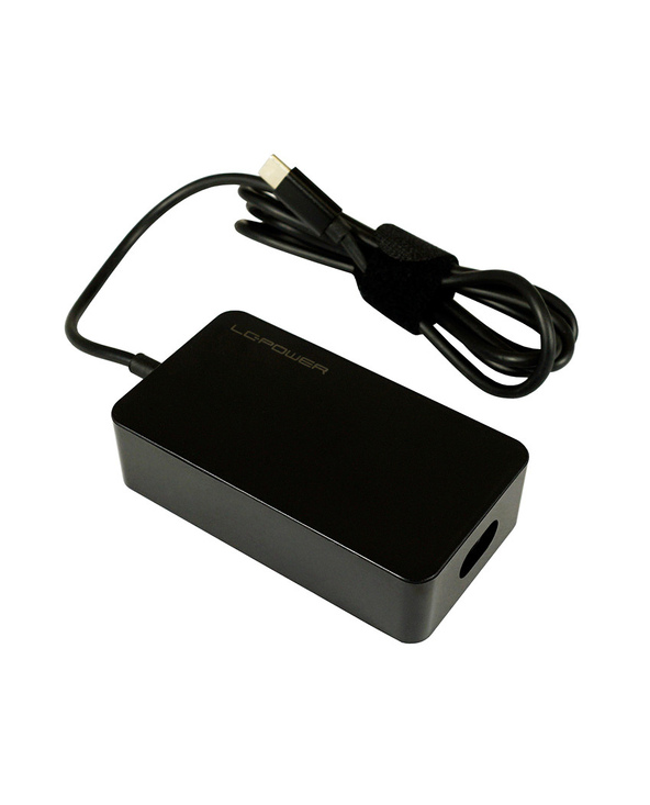 LC-Power LC-NB-PRO-45-C adaptateur de puissance & onduleur Intérieure 45 W Noir