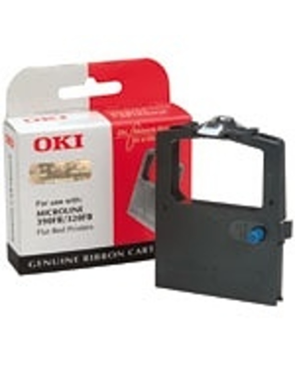 OKI 09002310 ruban d'impression Noir