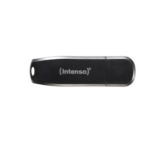 Intenso Speed Line lecteur USB flash 256 Go USB Type-A 3.2 Gen 1 (3.1 Gen 1) Noir