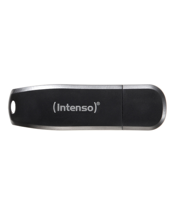 Intenso Speed Line lecteur USB flash 256 Go USB Type-A 3.2 Gen 1 (3.1 Gen 1) Noir