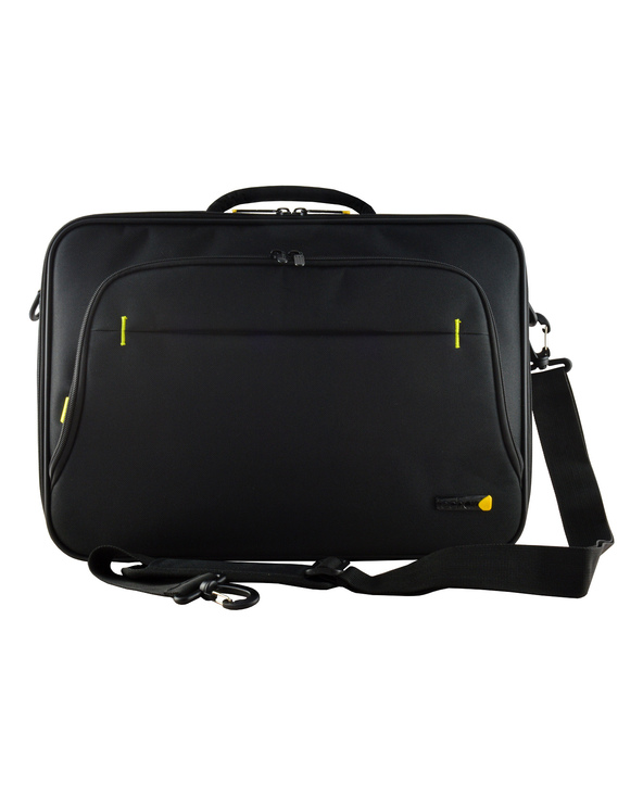Techair Classic pro 39,6 cm (15.6") Malette Noir