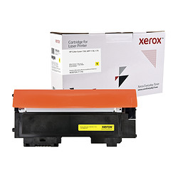 Everyday Toner Jaune  de Xerox compatible avec HP 117A (W2072A), Capacité standard