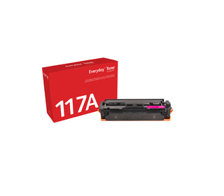 Everyday Toner Magenta  de Xerox compatible avec HP 117A (W2073A), Capacité standard