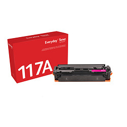 Everyday Toner Magenta  de Xerox compatible avec HP 117A (W2073A), Capacité standard
