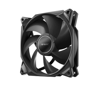 Antec Storm Boitier PC Ventilateur 12 cm Noir 1 pièce(s)