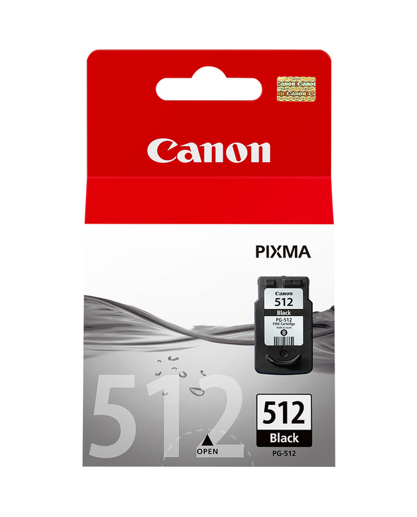 Canon Cartouche d'encre noire haut rendement PG-512
