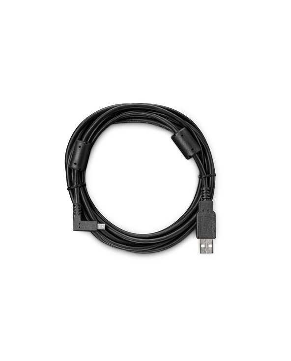 Wacom ACK4220601 câble USB 3 m USB A Noir
