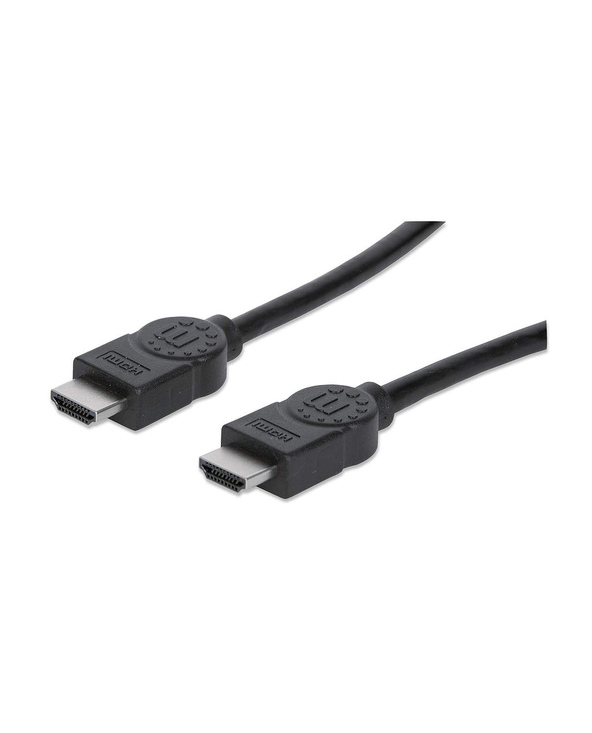 Manhattan 322539 câble HDMI 10 m HDMI Type A (Standard) Noir Manhattan 322539 câble HDMI 10 m HDMI Type A (Standard) Noir