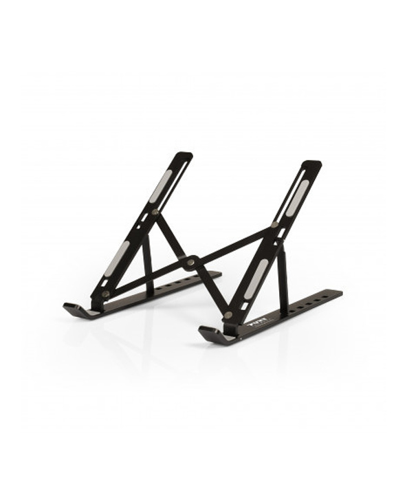 Port Designs 901107 Support de livres Supports de Laptop Noir 39,6 cm (15.6")
