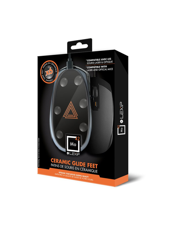 Lexip Mo42 Tapis de souris