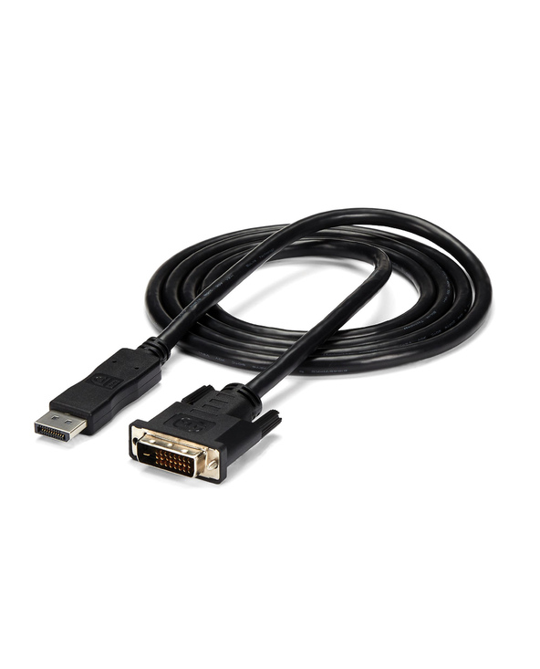 StarTech.com Câble Adaptateur DisplayPort vers DVI de 1,8m - Mâle / Mâle - 1920x1200