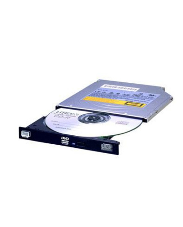 Lite-On DU-8AESH lecteur de disques optiques Interne DVD±RW Noir