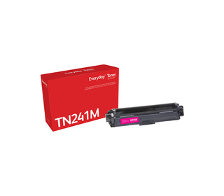 Everyday Toner Magenta  de Xerox compatible avec Brother TN241M, Capacité standard