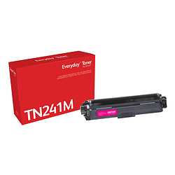 Everyday Toner Magenta  de Xerox compatible avec Brother TN241M, Capacité standard