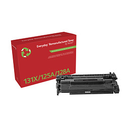Remanufacturé Everyday Toner remanufacturé Noir Everyday de Xerox compatible avec HP 131X (CF210X), Grande capacité