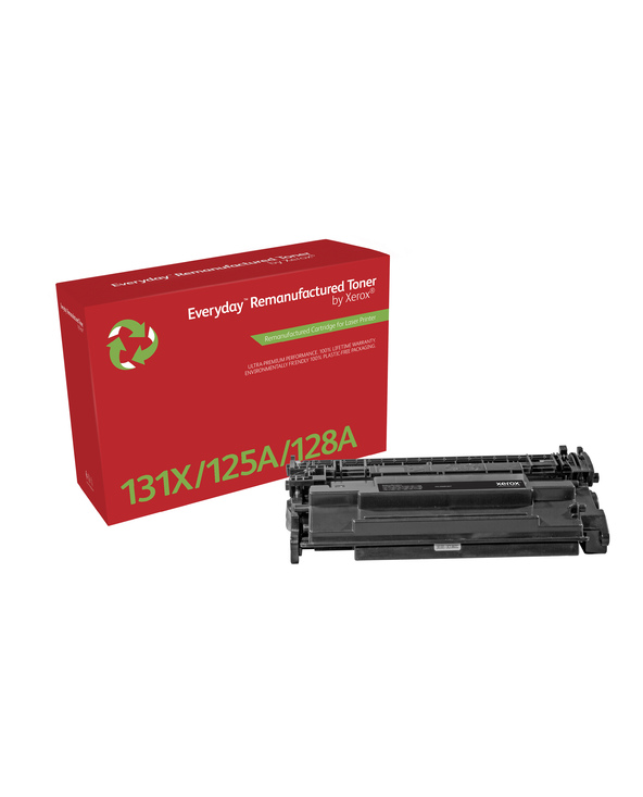 Remanufacturé Everyday Toner remanufacturé Noir Everyday de Xerox compatible avec HP 131X (CF210X), Grande capacité
