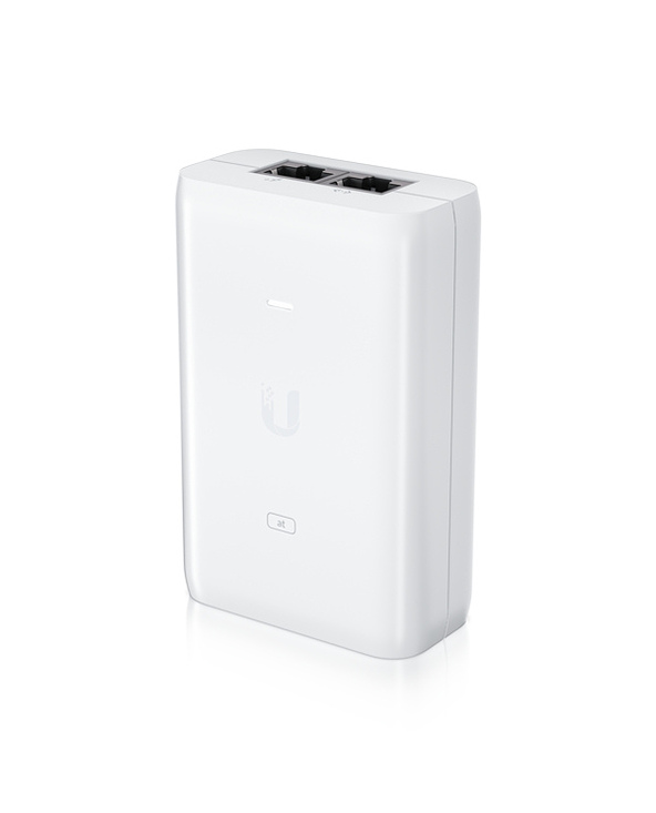 Ubiquiti U-POE-AT adaptateur et injecteur PoE Gigabit Ethernet