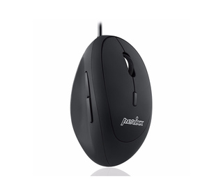 Perixx PERIMICE-519 souris Jouer Droitier USB Type-A Optique 1600 DPI