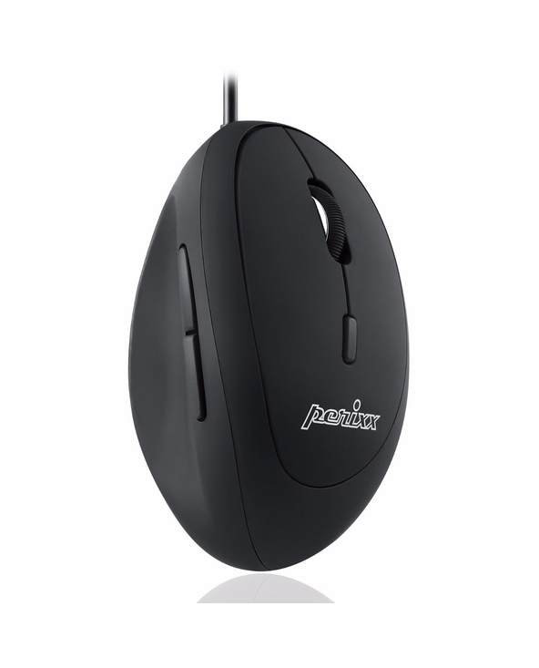 Perixx PERIMICE-519 souris Jouer Droitier USB Type-A Optique 1600 DPI