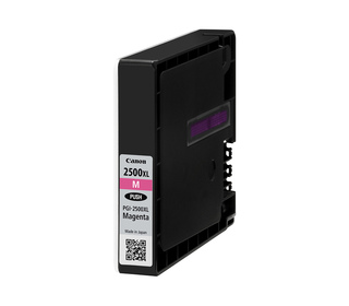 Canon Cartouche d'encre magenta haute autonomie PGI-2500XL