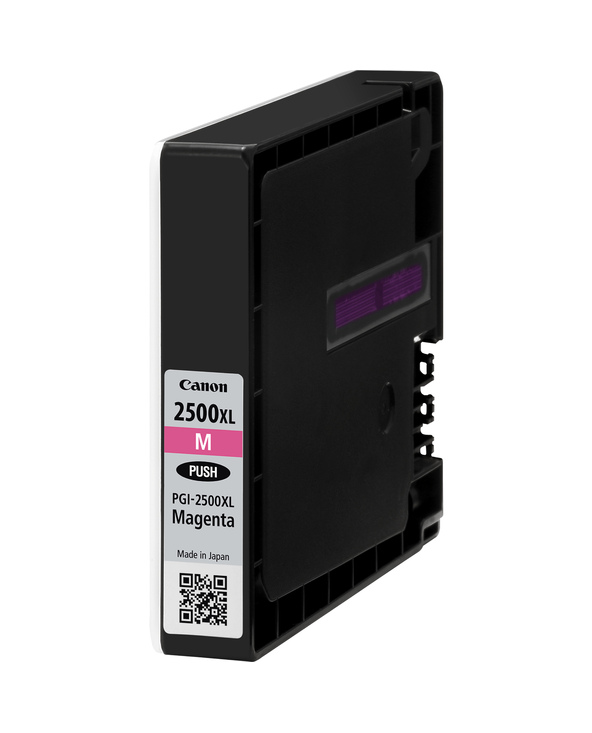 Canon Cartouche d'encre magenta haute autonomie PGI-2500XL