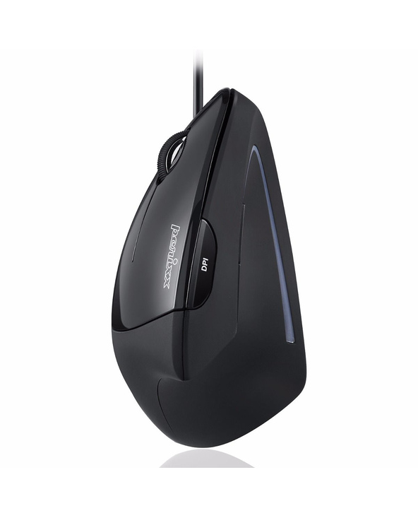 Perixx PERIMICE-513 L souris Bureau Gauche USB Type-A Optique 1600 DPI