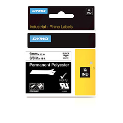 DYMO Polyester Permanent IND