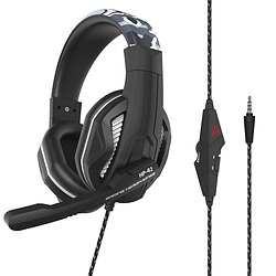 Steelplay HP42 Casque Avec fil Arceau Jouer Camouflage
