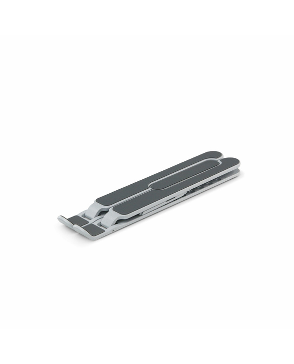 DICOTA D31889 Support de livres Supports de Laptop Noir, Argent
