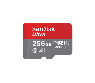 SanDisk Ultra 256 Go MicroSDXC UHS-I Classe 10
