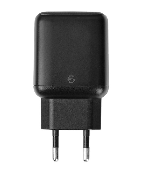EgoGear SCH7-UNI-BK chargeur d'appareils mobiles Universel Noir Secteur Charge rapide Intérieure