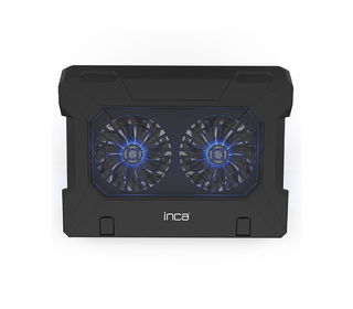 Inca INC-321RX système de refroidissement pour ordinateurs portables 43,2 cm (17") Noir