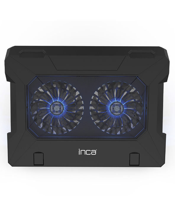 Inca INC-321RX système de refroidissement pour ordinateurs portables 43,2 cm (17") Noir