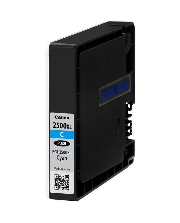 Canon Cartouche d'encre cyan haut rendement PGI-2500XL