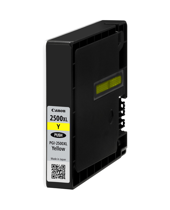 Canon Cartouche d'encre jaune haute autonomie PGI-2500XL
