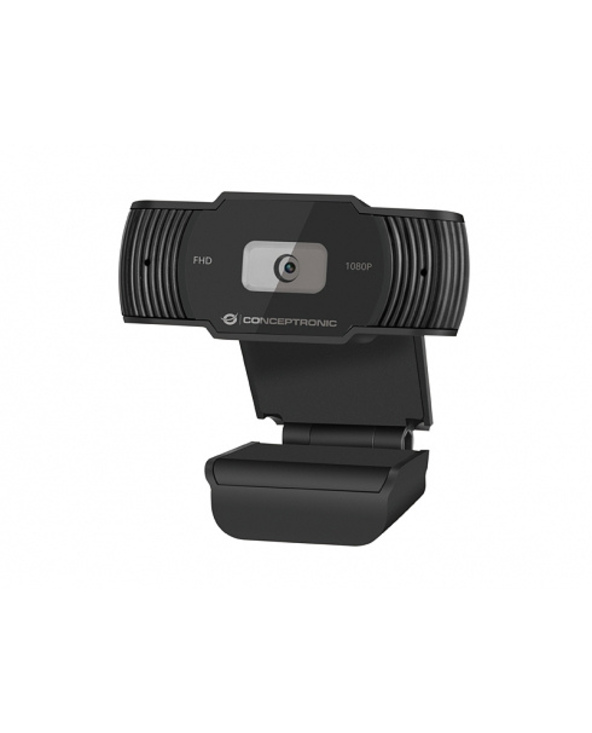 Conceptronic AMDIS04B webcam 1920 x 1080 pixels USB 2.0 Noir