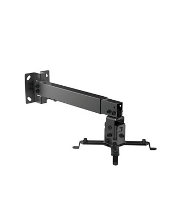 Equip 650702 support pour projecteurs Mur Noir