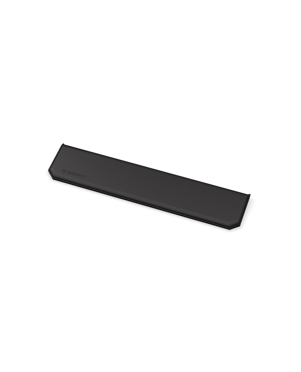 ENDORFY Thock 75% Palm Rest repose-poignet Mémoire de forme, Cuir bycast Noir