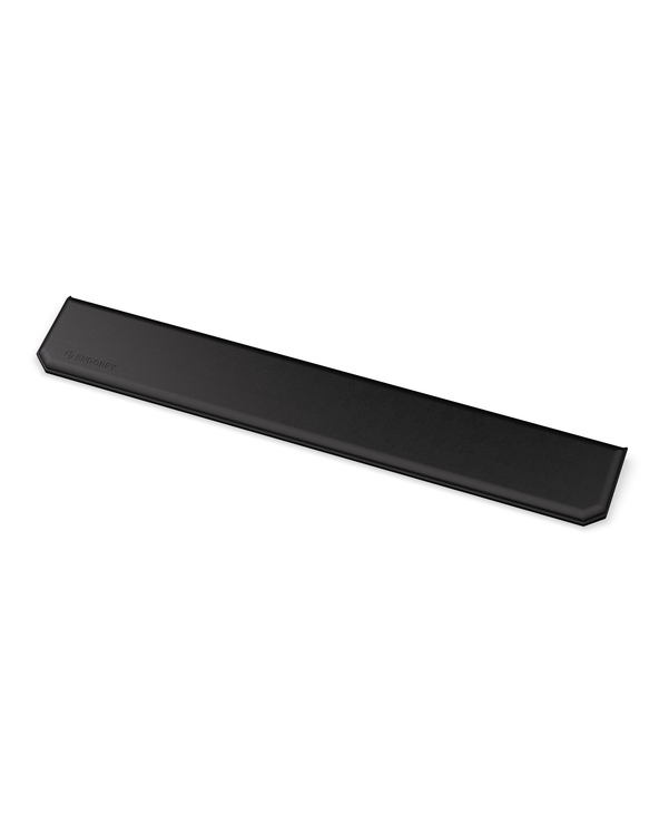 ENDORFY Thock Palm Rest repose-poignet Mémoire de forme, Cuir bycast Noir